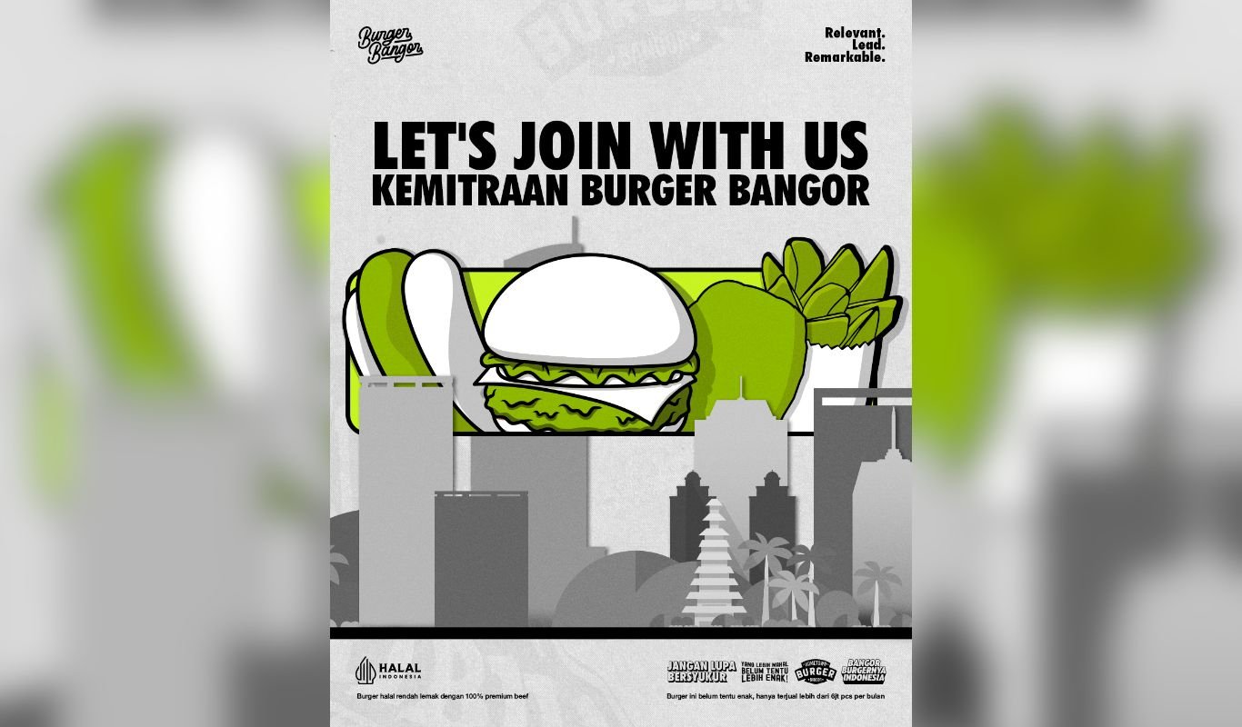 Peluang Usaha: Pengertian, Manfaat, dan Kemitraan Burger Bangor